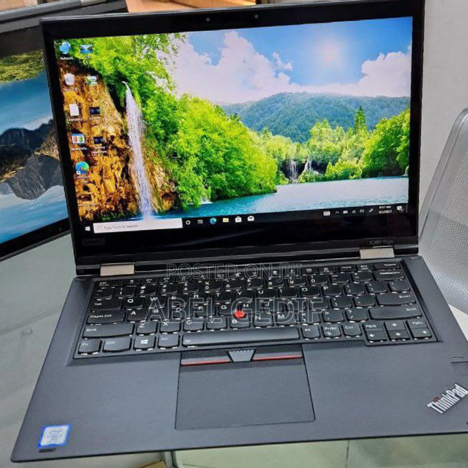 New Laptop Lenovo ThinkPad Yoga 16GB Intel Core I7 SSD 512GB