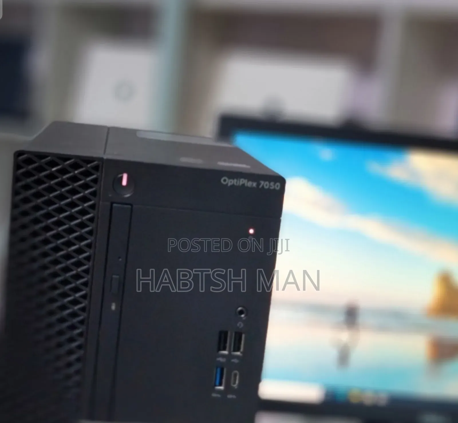 New Desktop Computer Dell OptiPlex 7050 8GB Intel Core i7 HDD 1T