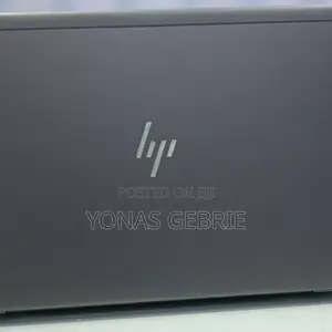 New Laptop HP ZBook X2 G4 8GB Intel Core I5 SSD 256GB