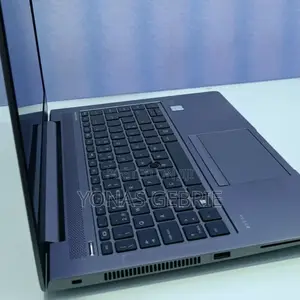 New Laptop HP ZBook X2 G4 8GB Intel Core I5 SSD 256GB