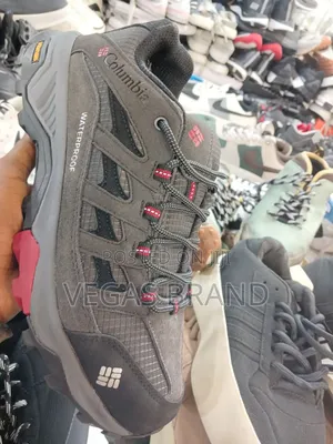 Columbia Waterproof Outdoor Master Quality Shoes