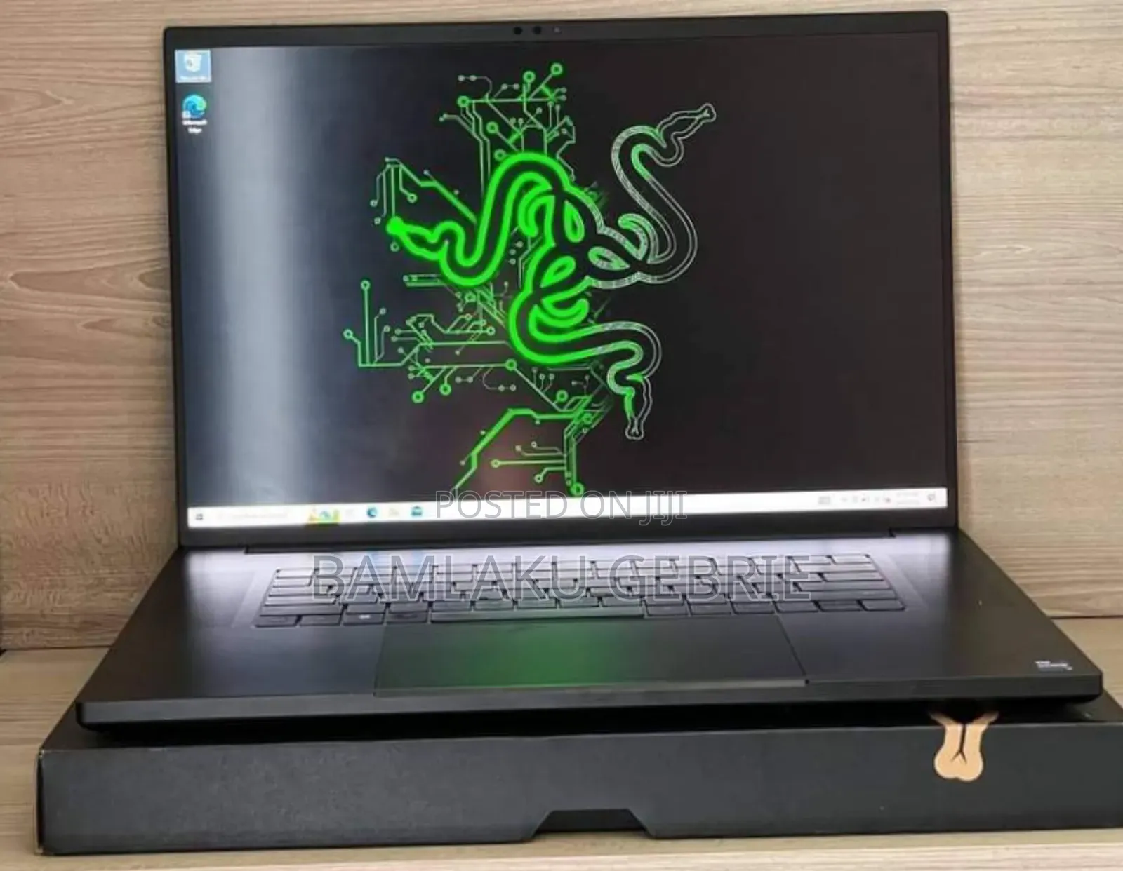 New Laptop Razer Blade 32GB Intel Core I9 SSD 2T