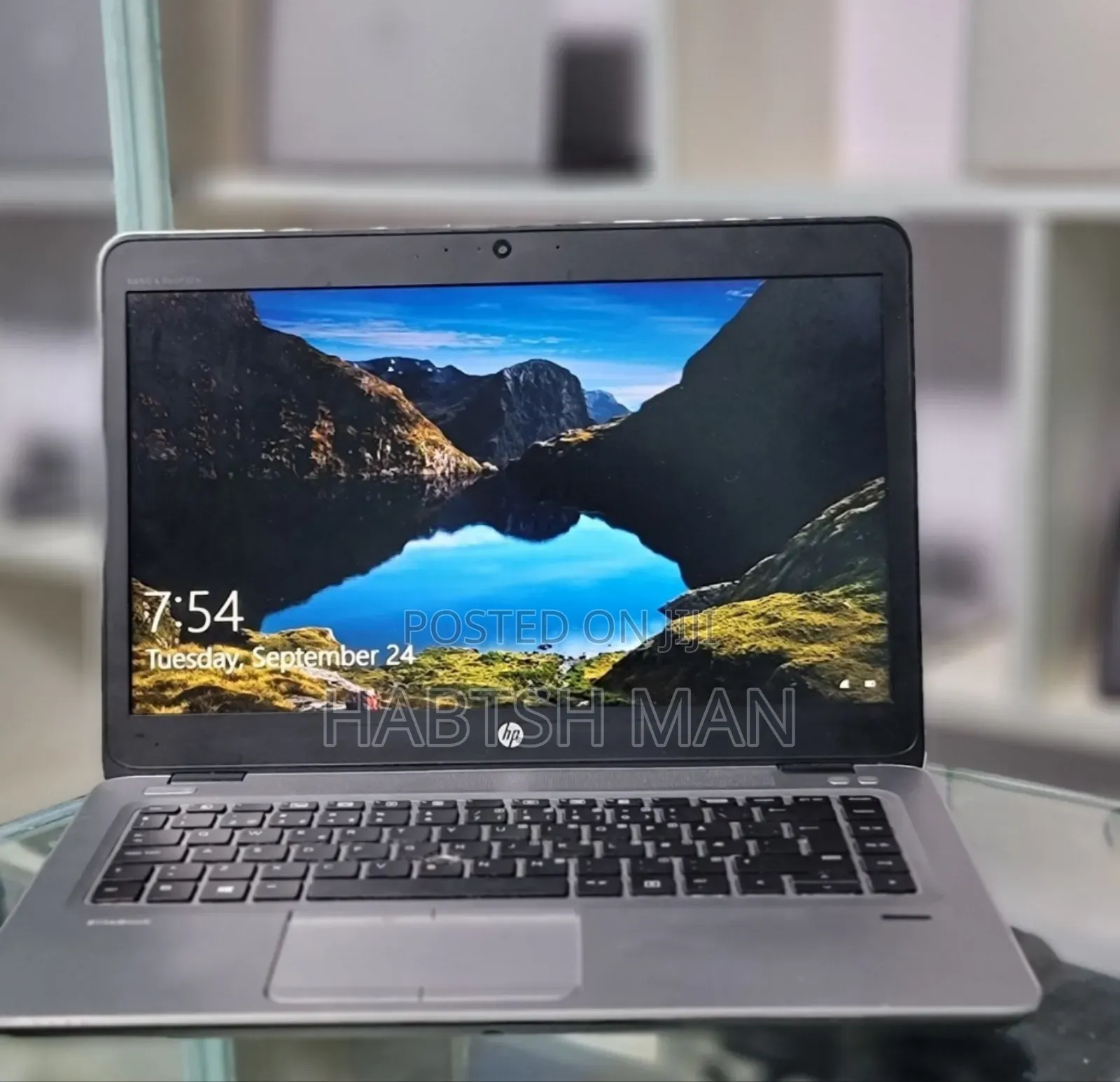 New Laptop HP EliteBook 840 G4 8GB Intel Core i7 HDD 1T