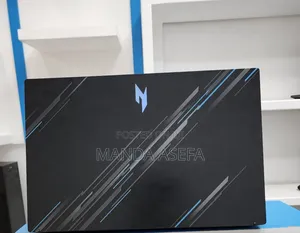 New Laptop Acer Nitro 5 8GB Intel Core I5 SSD 512GB