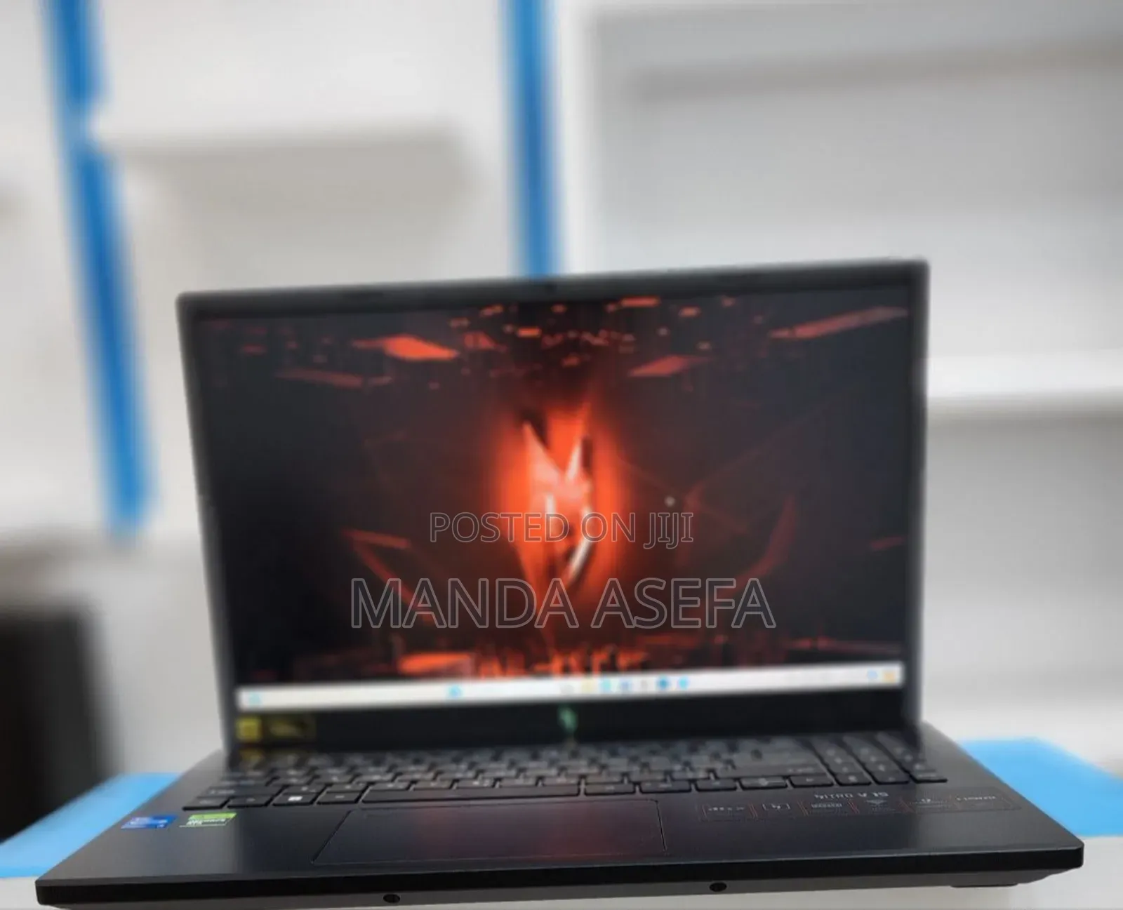 New Laptop Acer Nitro 5 8GB Intel Core I5 SSD 512GB