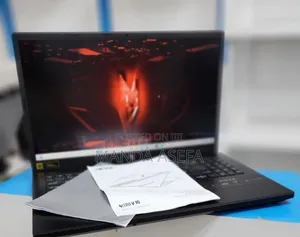 New Laptop Acer Nitro 5 8GB Intel Core I5 SSD 512GB