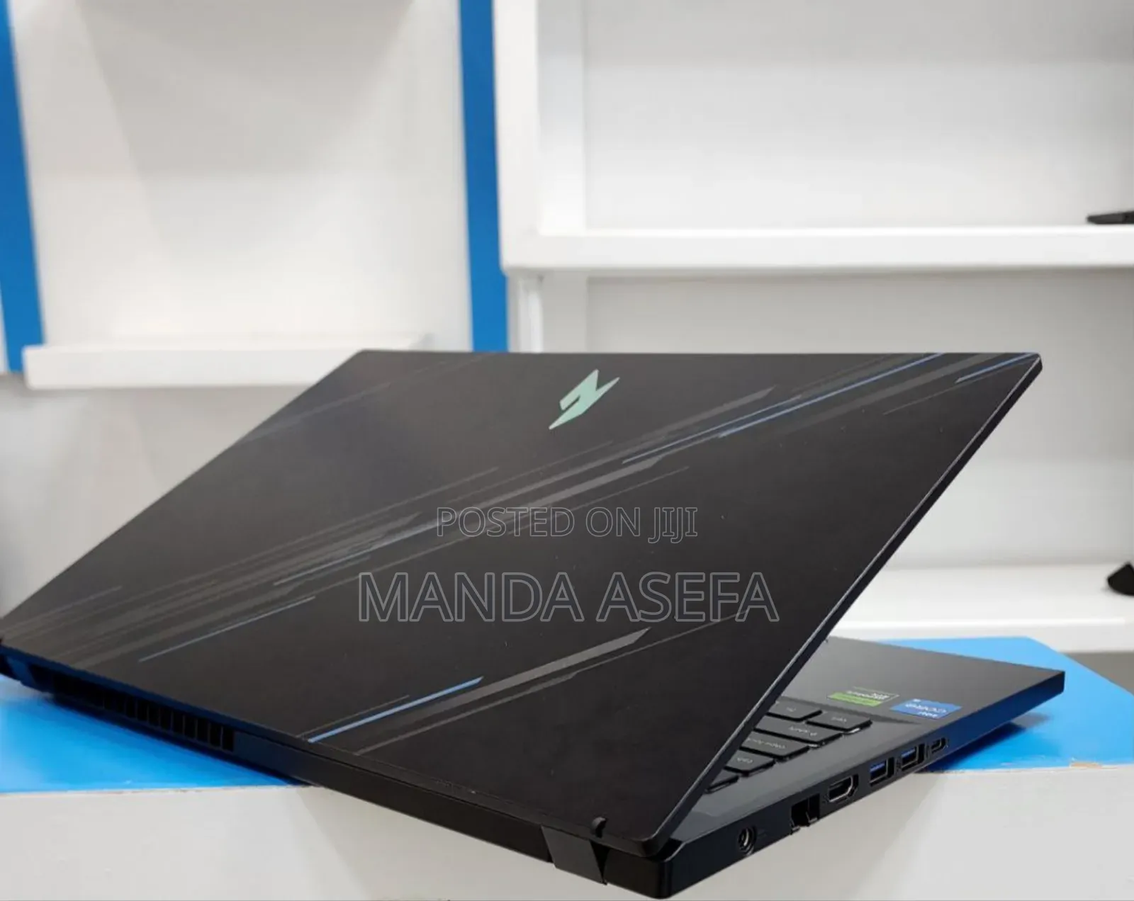 New Laptop Acer Nitro 5 8GB Intel Core I5 SSD 512GB