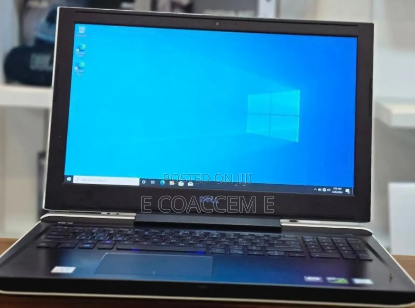 New Laptop Dell 8GB Intel Core I5 HDD+SSD 500GB