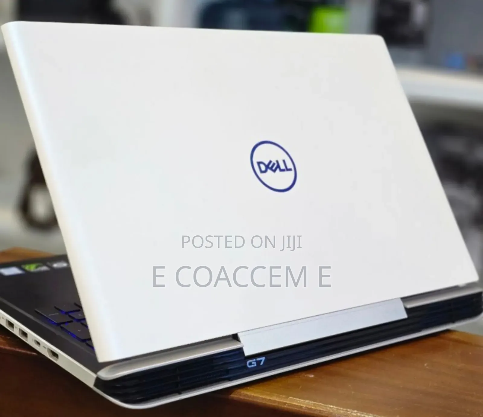 New Laptop Dell 8GB Intel Core I5 HDD+SSD 500GB