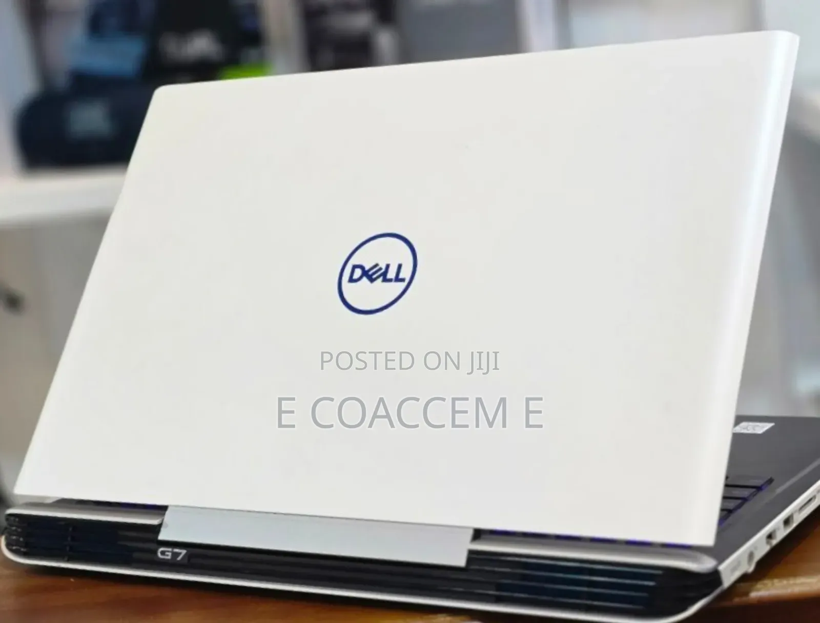 New Laptop Dell 8GB Intel Core I5 HDD+SSD 500GB