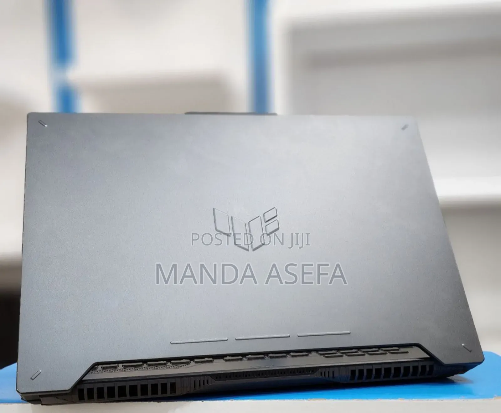 New Laptop Asus TUF Gaming A15 16GB AMD Ryzen 9 SSD 1T