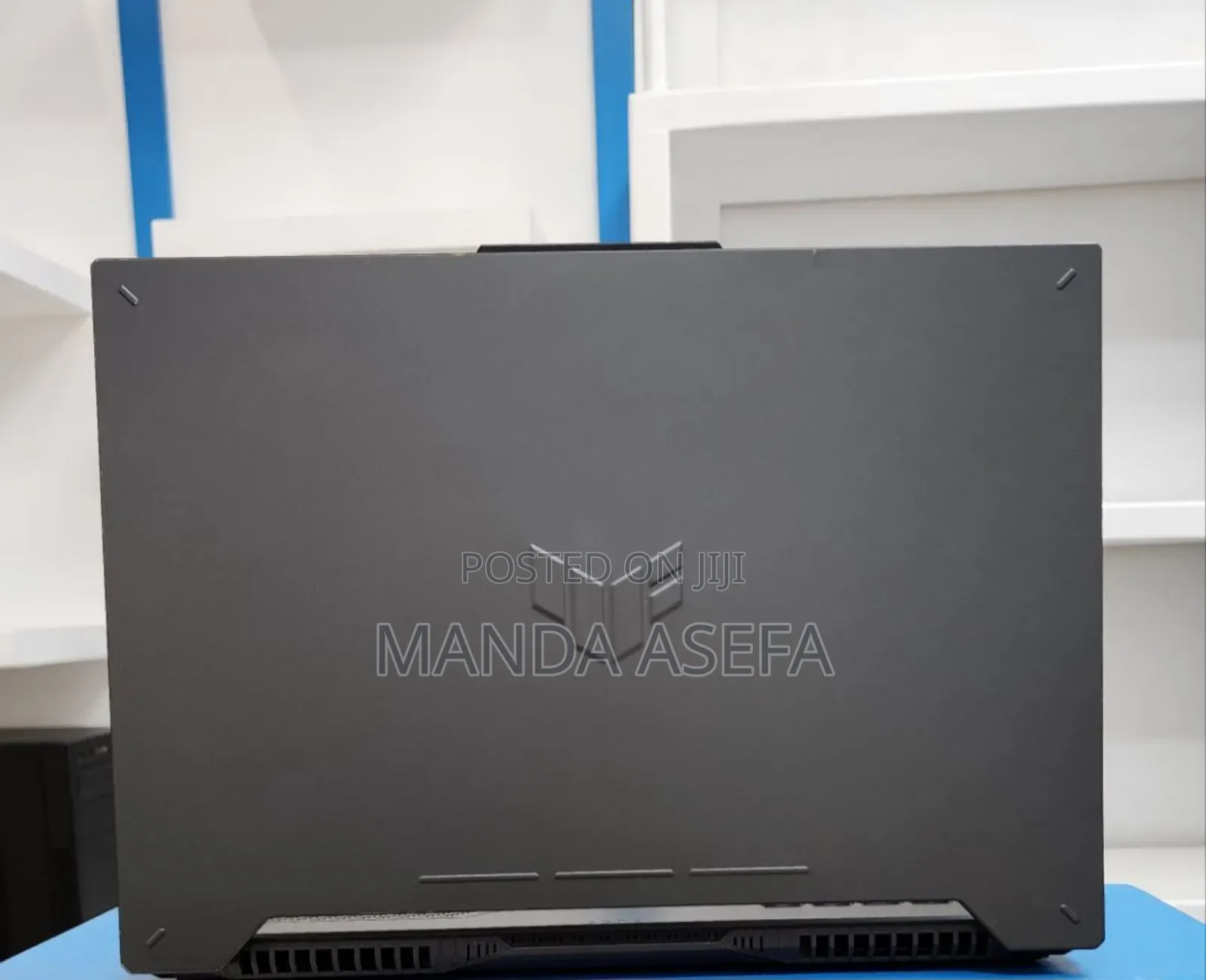 New Laptop Asus TUF Gaming A15 16GB AMD Ryzen 9 SSD 1T