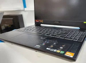 New Laptop Asus TUF Gaming A15 16GB AMD Ryzen 9 SSD 1T
