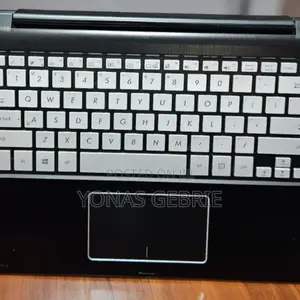 New Laptop Asus UX360CA 6GB Intel Core I5 SSD 500GB