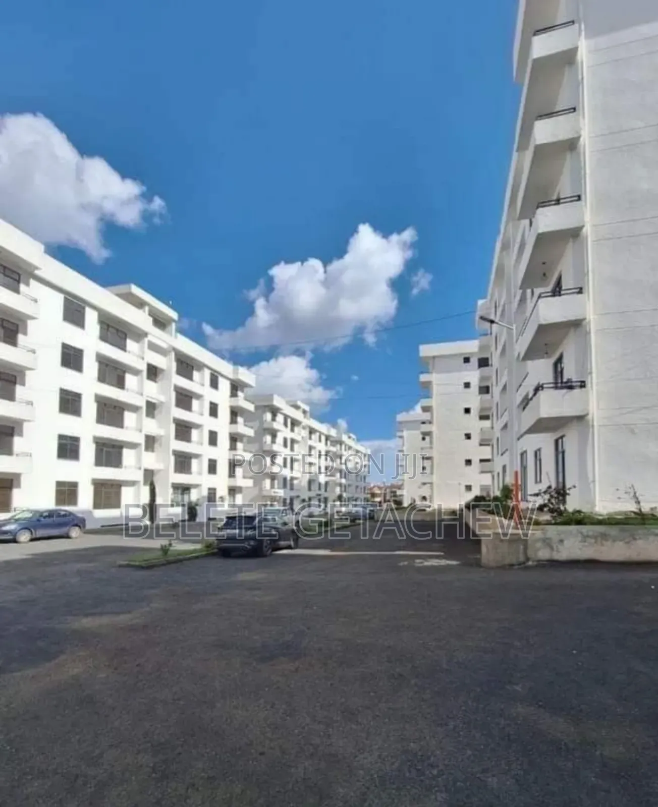 3bdrm Apartment in Ayat Ambassador Noah, Bole for sale