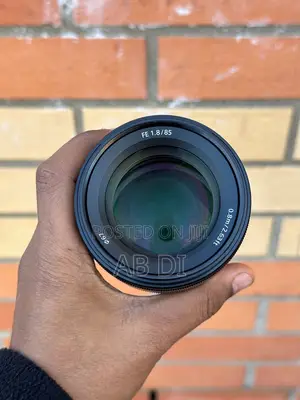 Sony Fe 85mm 1:8