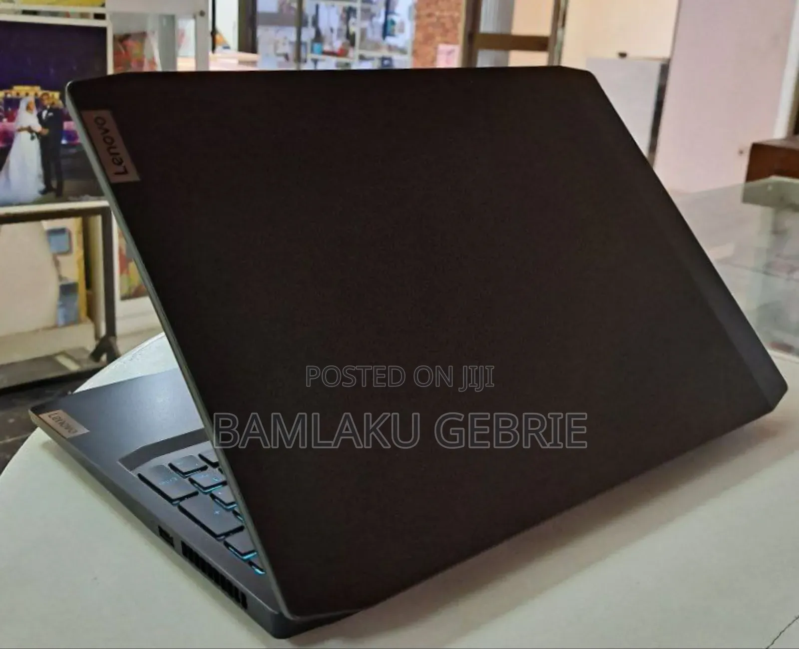 New Laptop Lenovo Ideapad 3 16GB Intel Core I5 SSD 512GB
