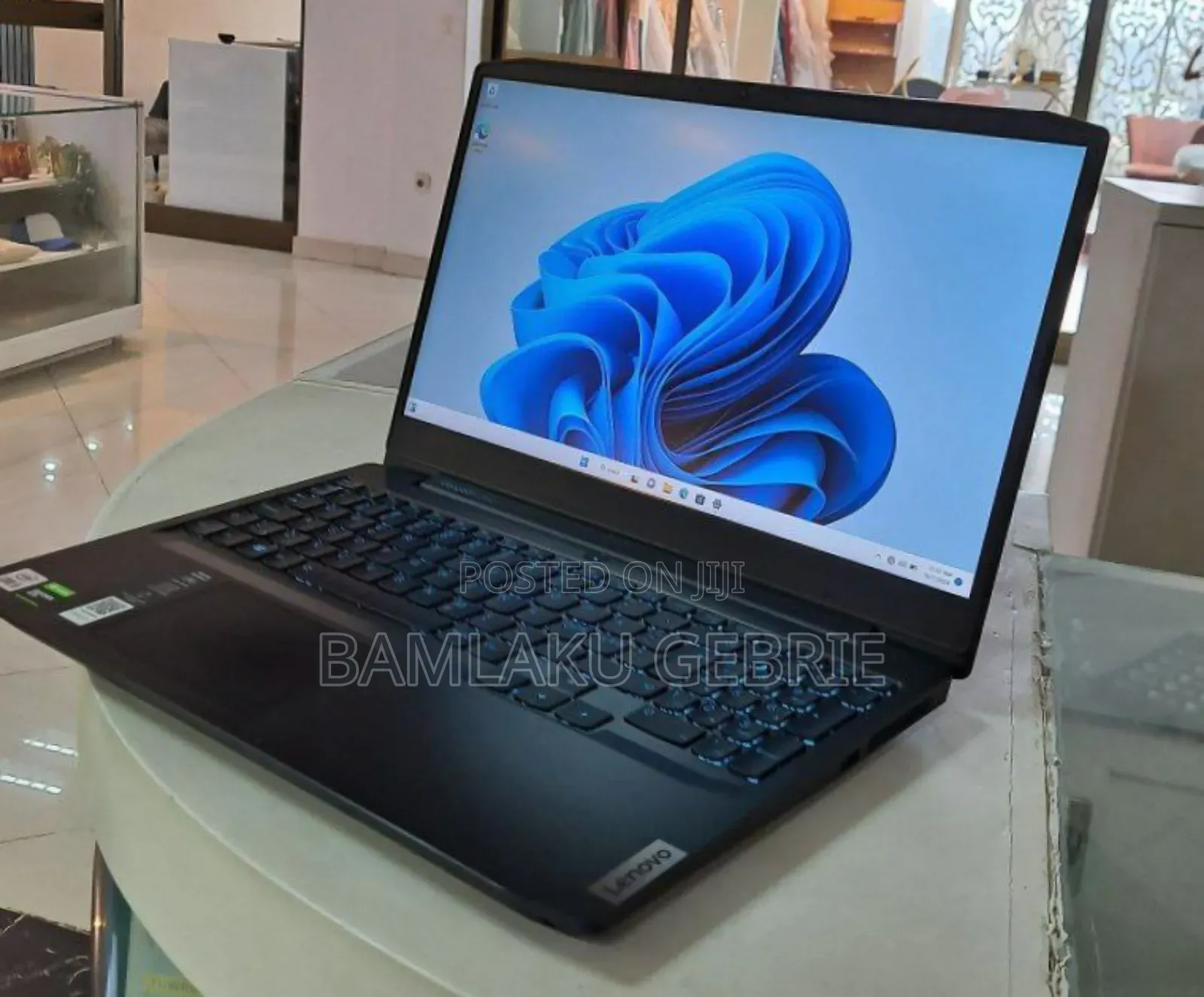 New Laptop Lenovo Ideapad 3 16GB Intel Core I5 SSD 512GB