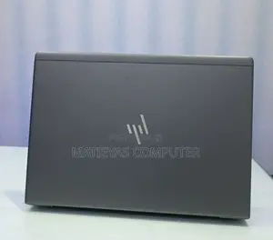 New Laptop HP ZBook 14 8GB Intel Core I5 SSD 256GB