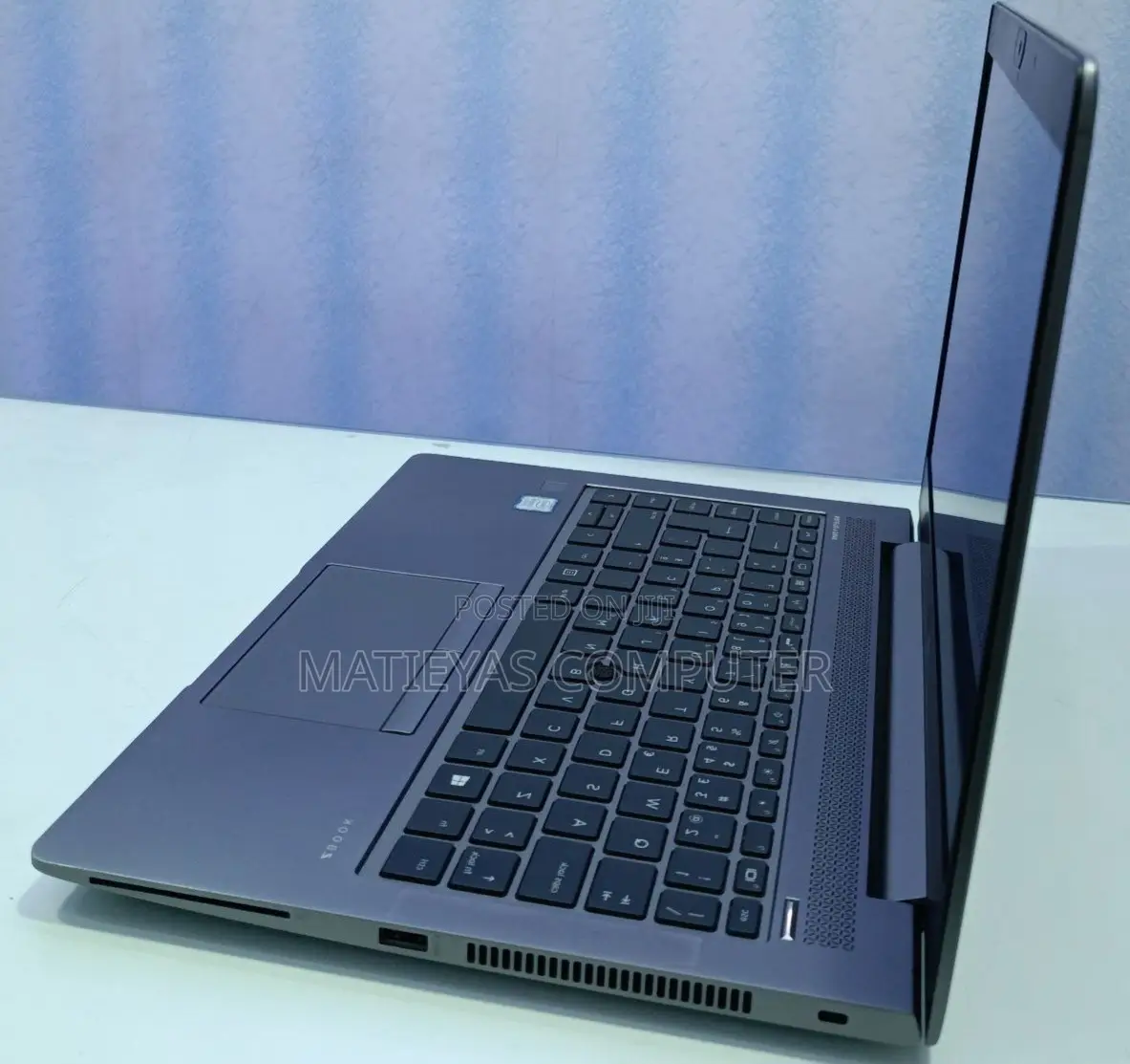 New Laptop HP ZBook 14 8GB Intel Core I5 SSD 256GB