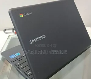 New Laptop Samsung Chromebook 3 11 4GB Intel SSD 32GB