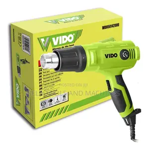 Photo - Heat Gun Vido