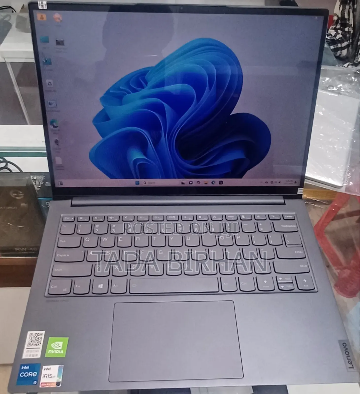 New Laptop Lenovo 3000 G530 12GB Intel Core I5 SSD 512GB
