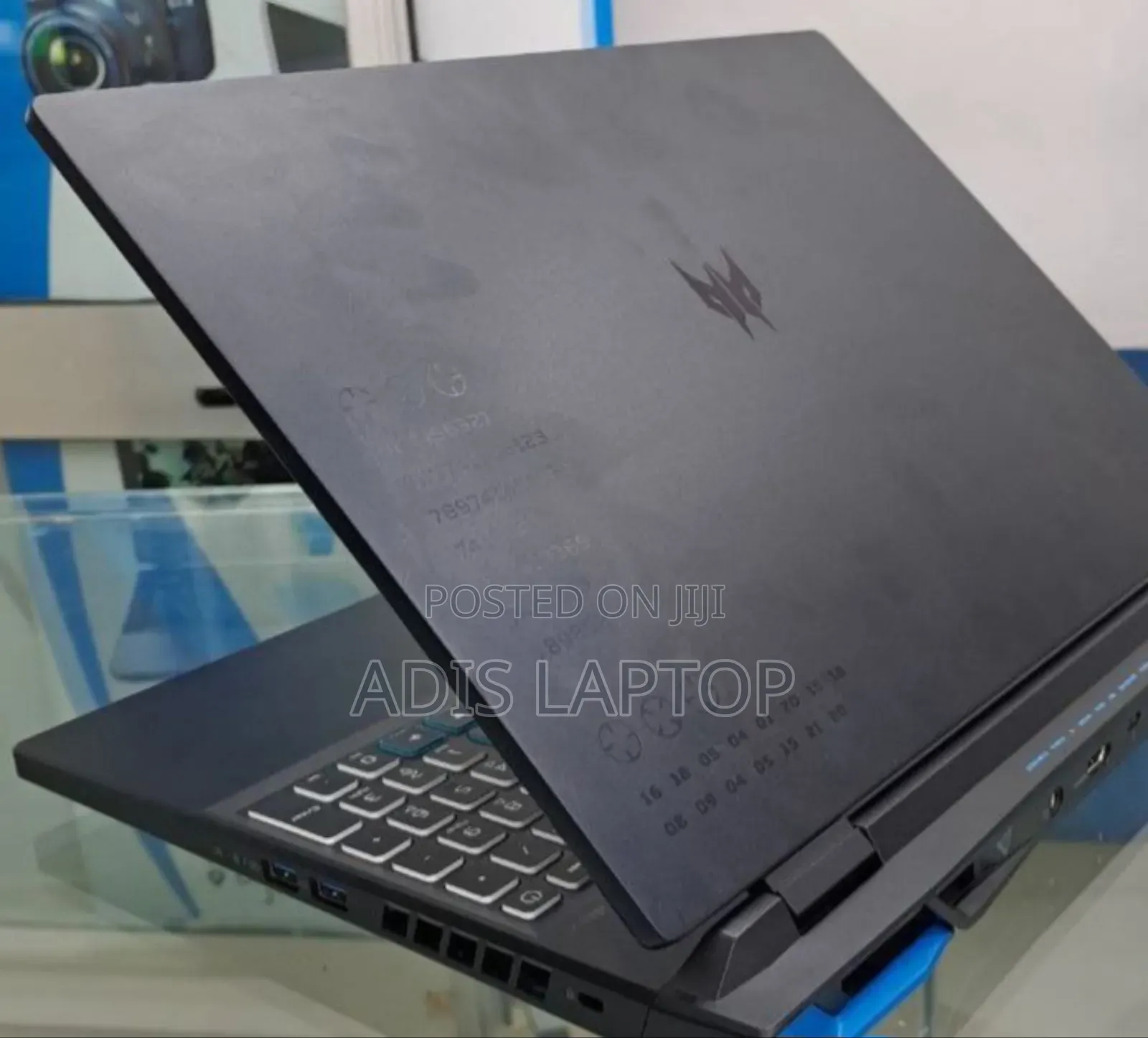 New Laptop Acer Predator Helios 300 32GB Intel Core I9 SSD 1T
