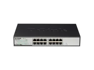Photo - D-Link 16 Port Switch | 16-Port Gigabit Switch DGS |
