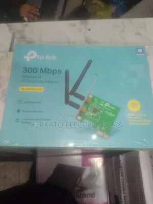 300mbps Wireless N PCI Express Adapter | Fast