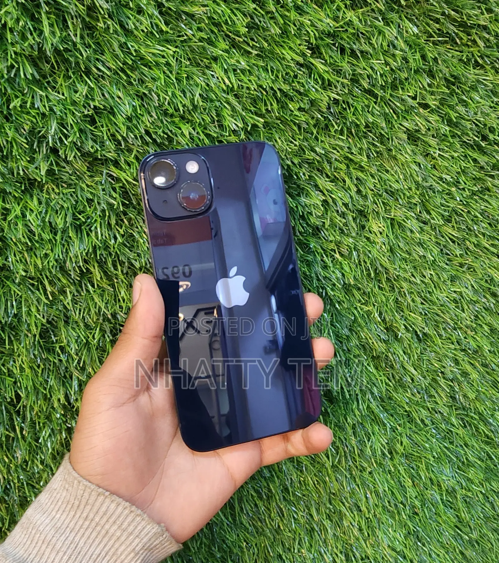 Apple iPhone 14 256 GB Black