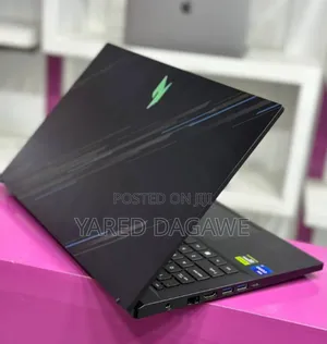 New Laptop Acer Nitro 5 16GB Intel Core i7 SSD 512GB