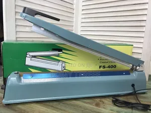 Plastic Bag የባልትና ማሸግያ Welding Machine 40cm