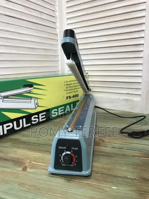 Photo - Plastic Bag የባልትና ማሸግያ Welding Machine 40cm