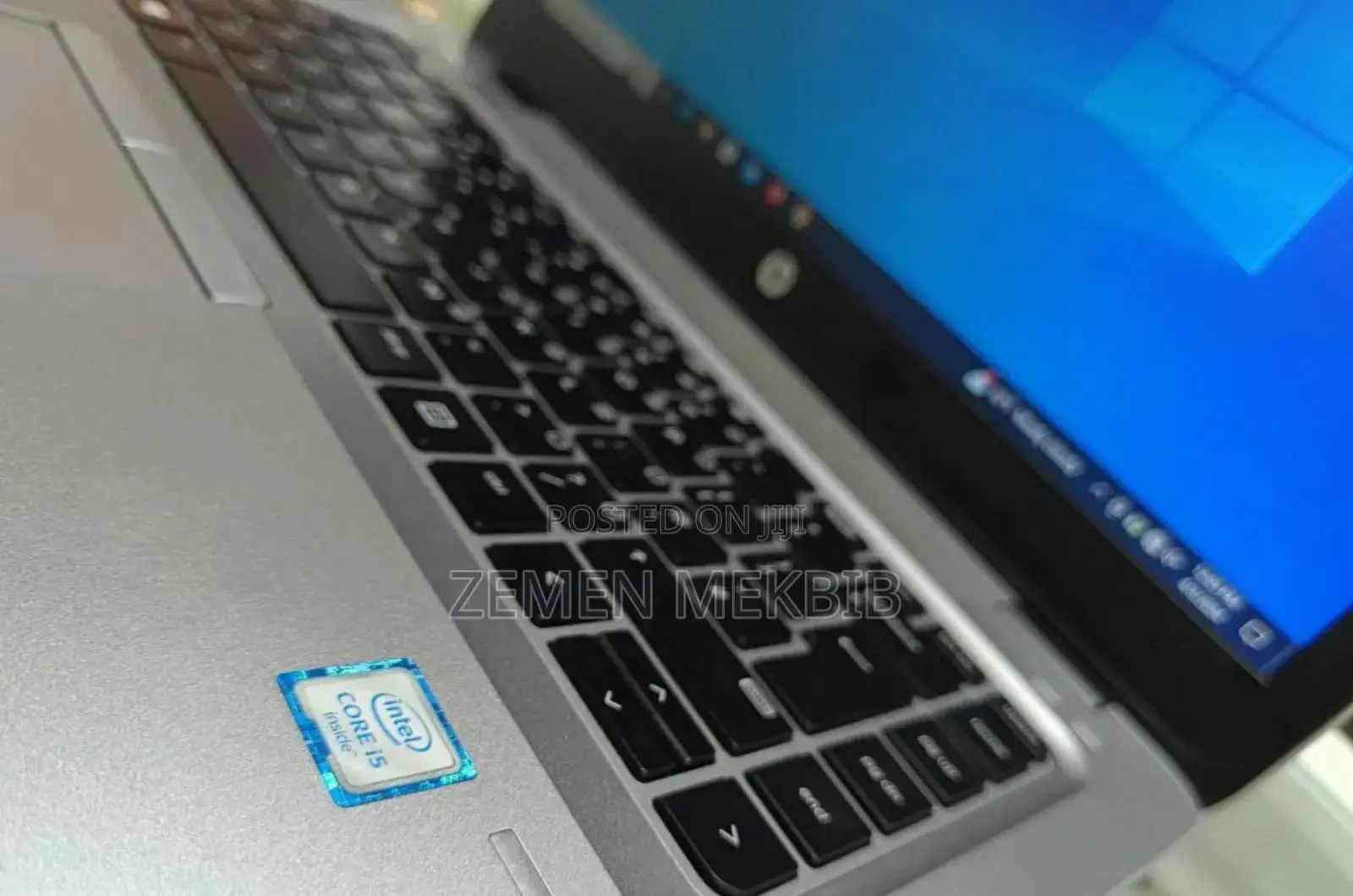 New Laptop HP EliteBook 840 G3 8GB Intel Core I5 HDD 1T