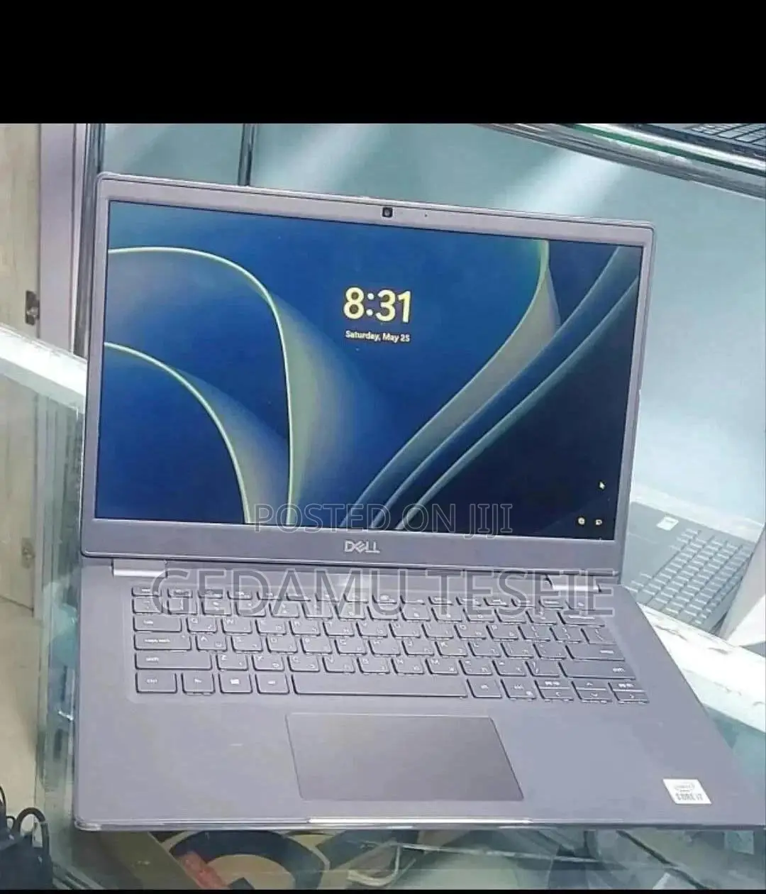 New Laptop Dell 16GB Intel Core i7 SSD 512GB