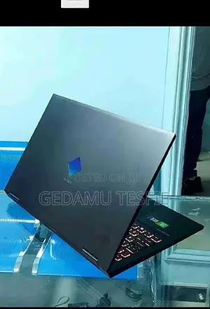 Photo - New Laptop HP Omen 15 16GB Intel Core i7 SSD 512GB