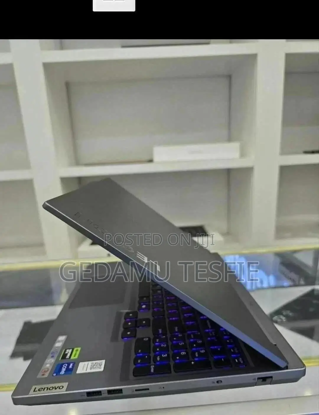 New Laptop Lenovo 16GB Intel Core i7 SSD 1T