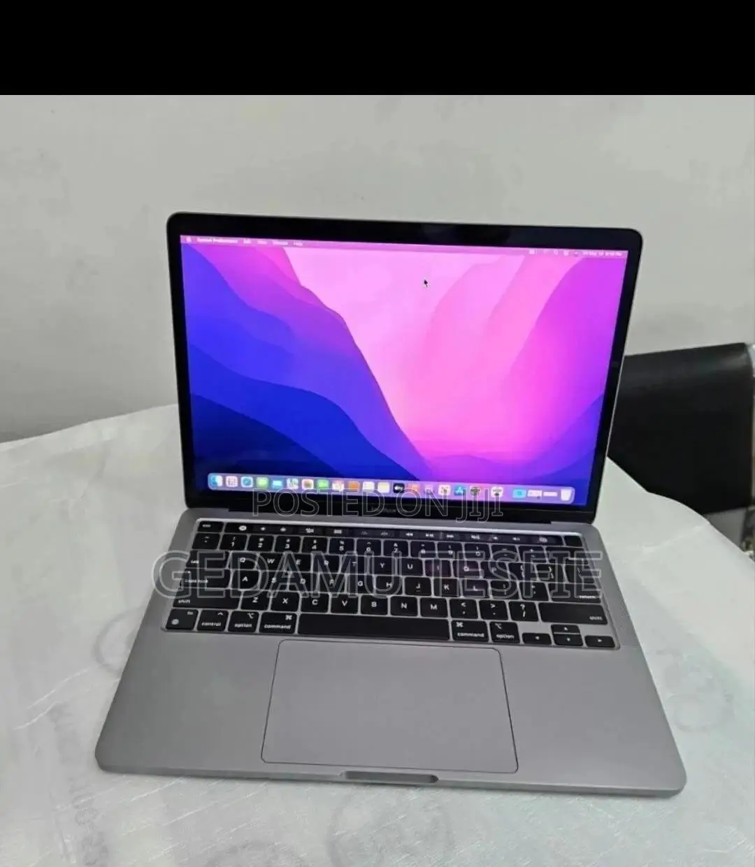 New Laptop Apple MacBook Air 2020 M1 8GB SSD 512GB
