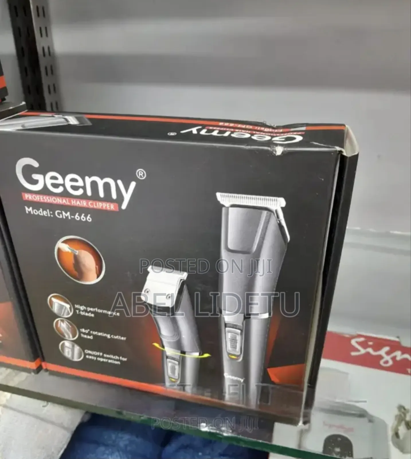 Proffesional Hair Clipper