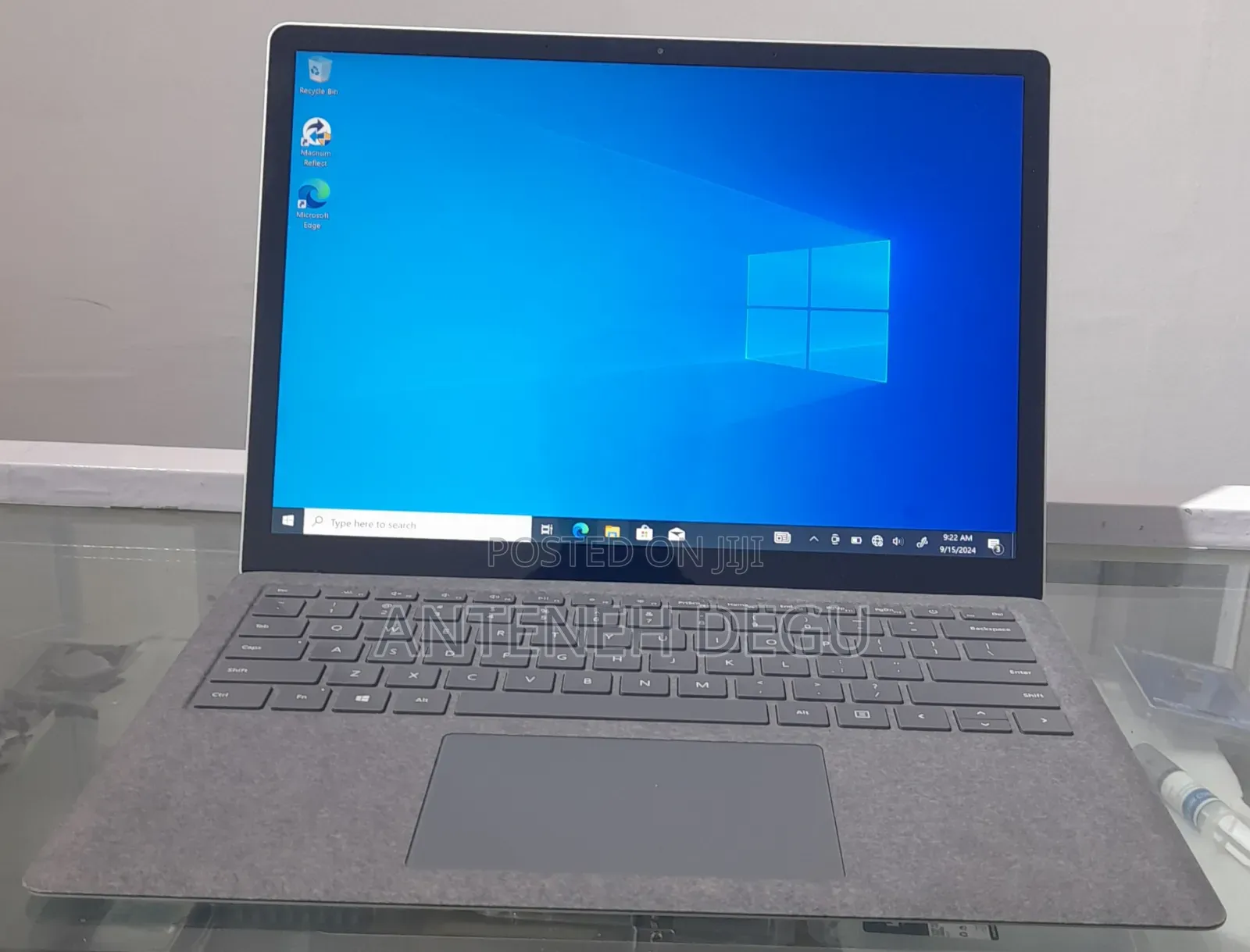 New Laptop Microsoft Surface Book 3 16GB Intel Core I7 SSD 512GB