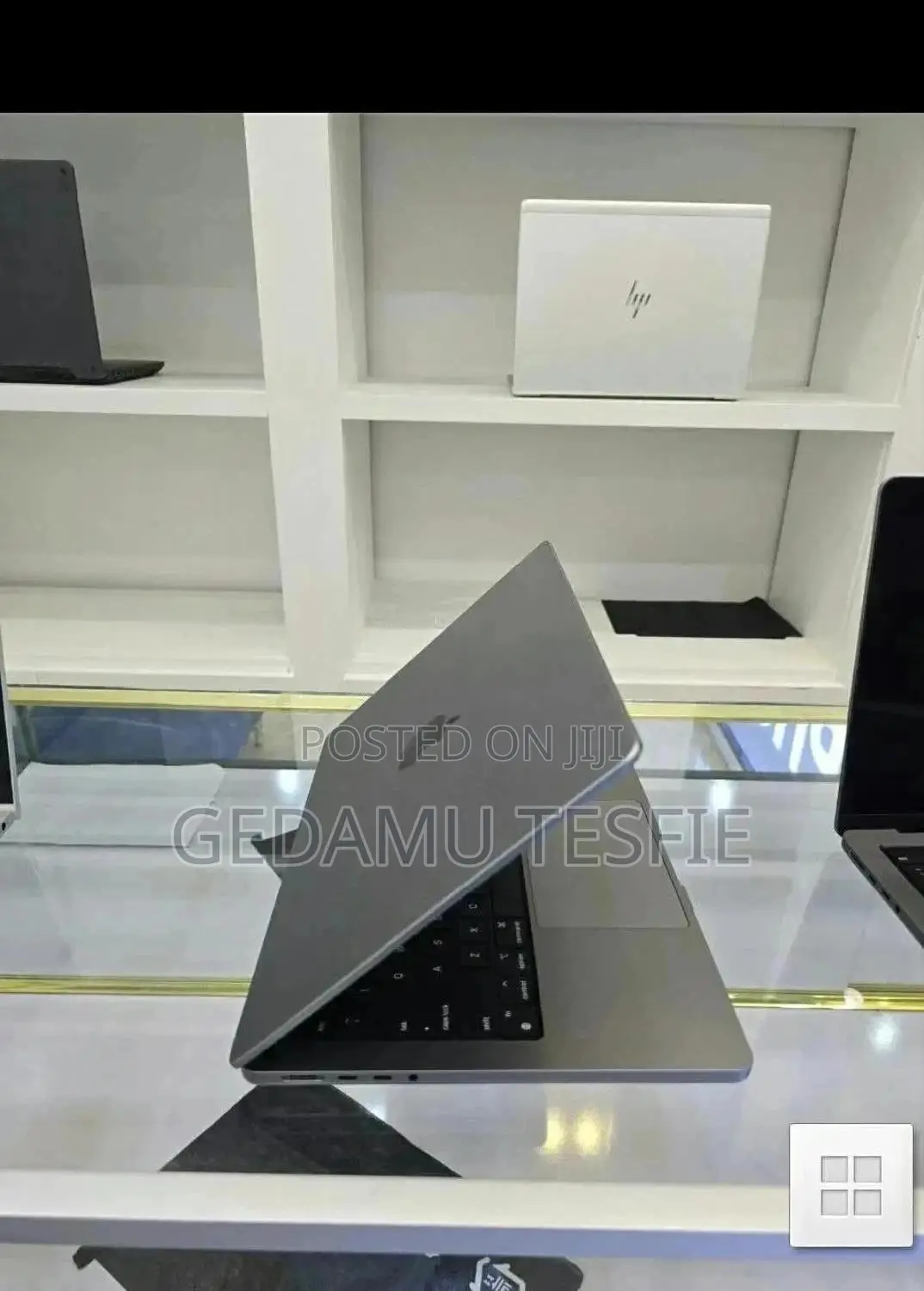 New Laptop Apple MacBook Pro 96GB SSD 2T