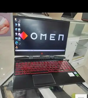 New Laptop HP Omen X 16GB Intel Core i5 SSD 512GB