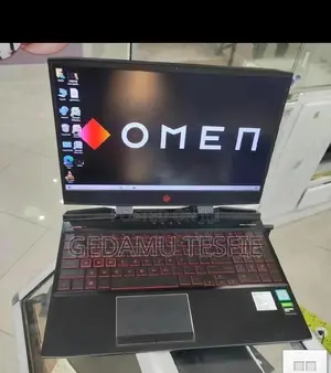 New Laptop HP Omen X 16GB Intel Core i5 SSD 512GB