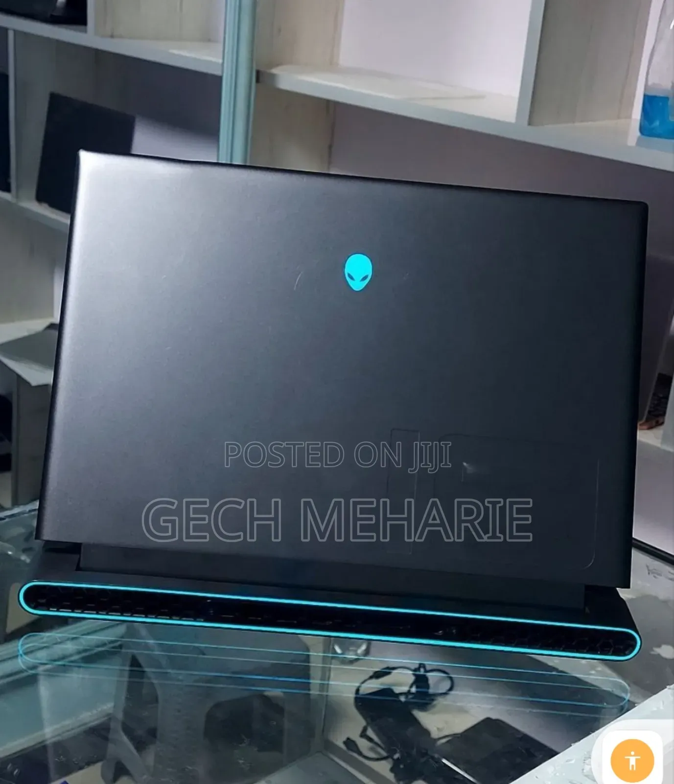 New Laptop Alienware M17x R2 32GB AMD Ryzen 9 SSD 1T