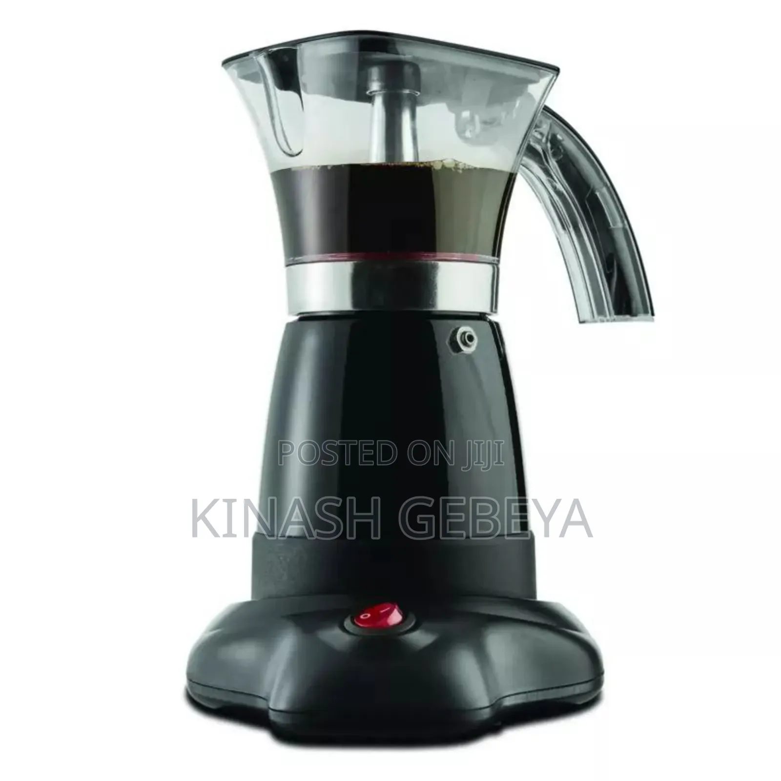 High Quality Electric Coffee Maker(ቡና ማፊያ)