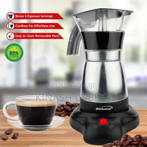 High Quality Electric Coffee Maker(ቡና ማፊያ)