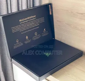 New Laptop Razer Blade 32GB Intel Core I9 SSD 2T