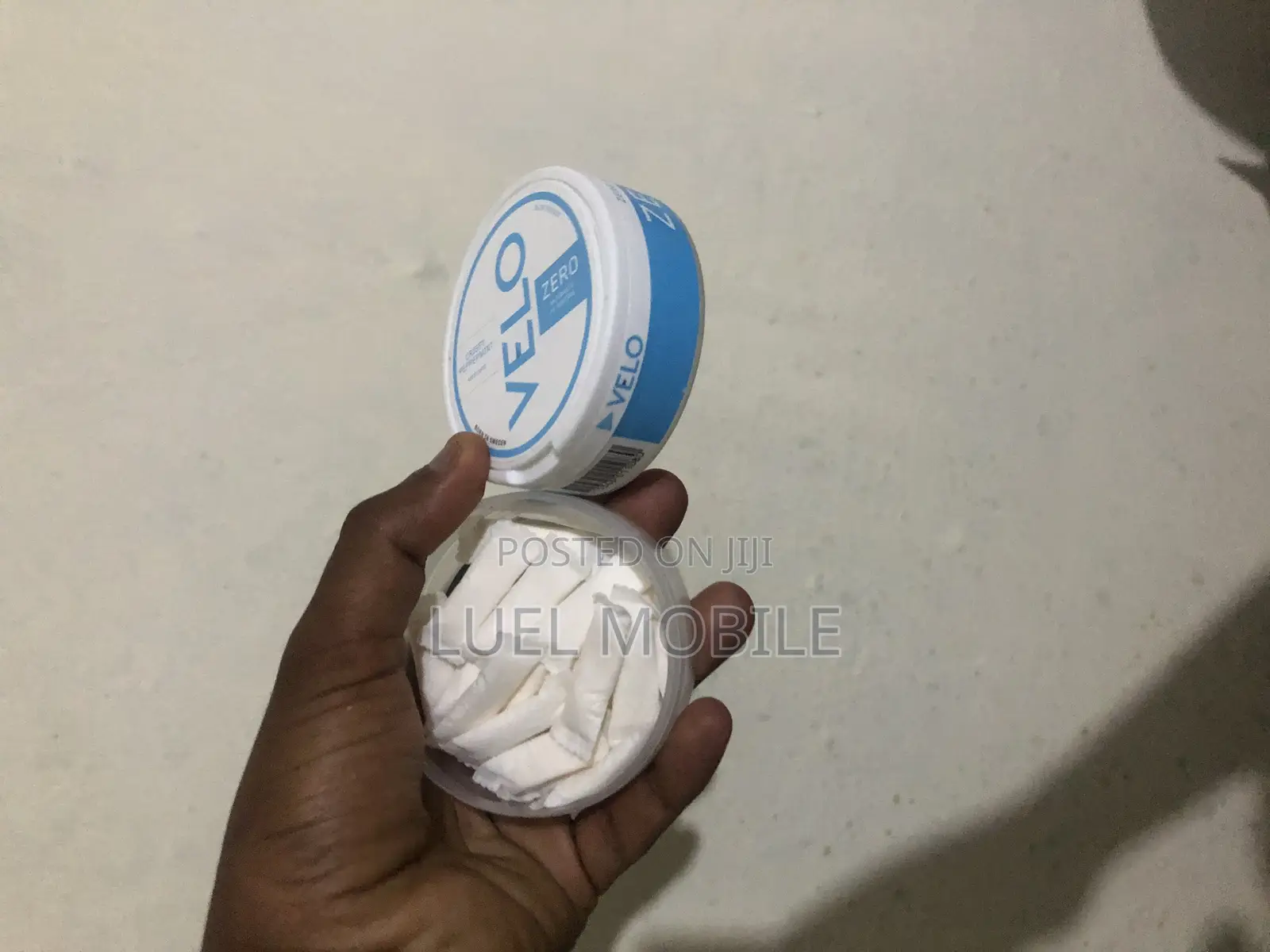 Sweden Nicotine Poche SNUS