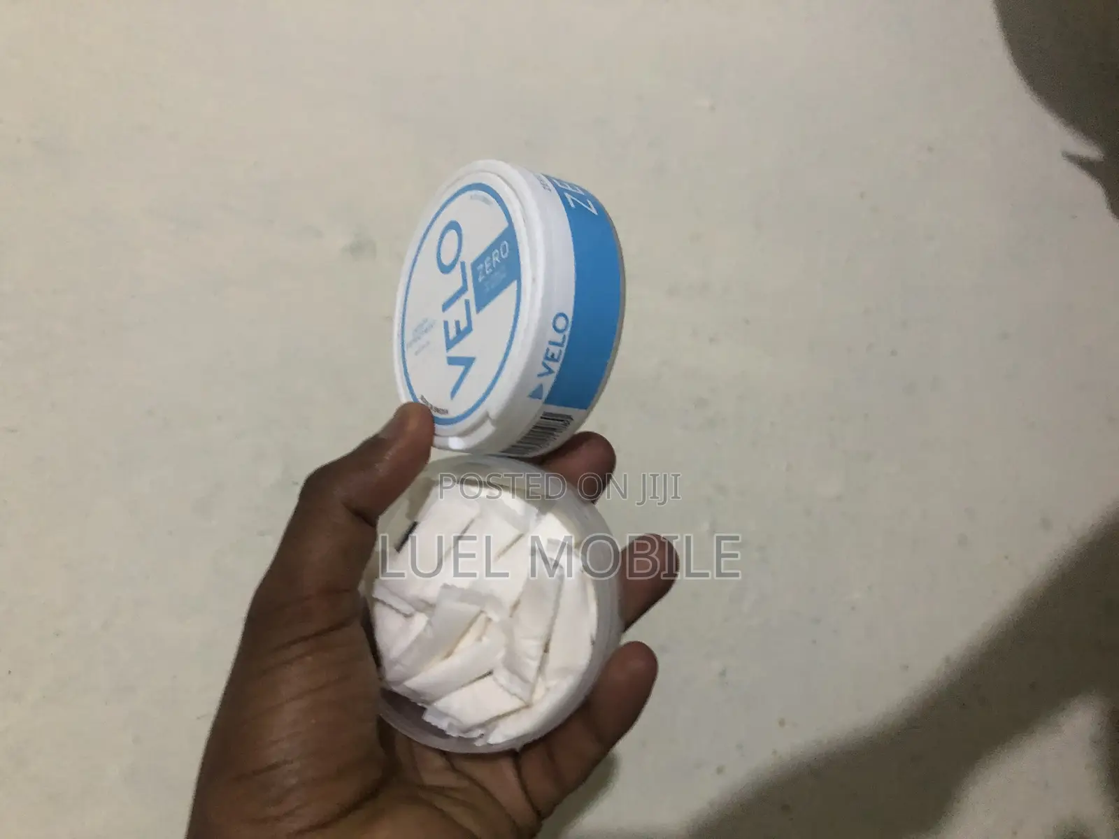 Sweden Nicotine Poche SNUS